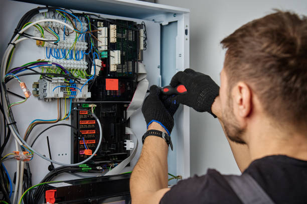 Licensed Electrical Panel Upgrade service in Halifax, VA - No Joke electrician